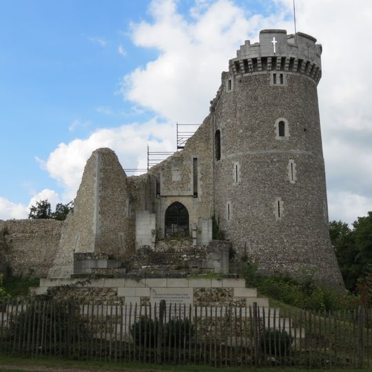 Château de Robert-le-Diable