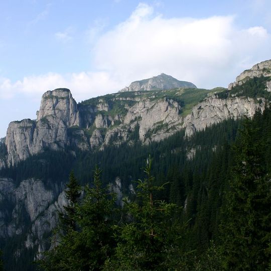 Parc national Ceahlău