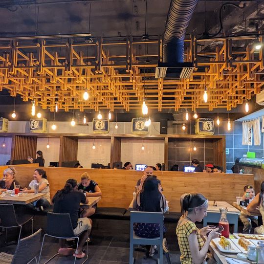 Sushi Roll Playa del Carmen