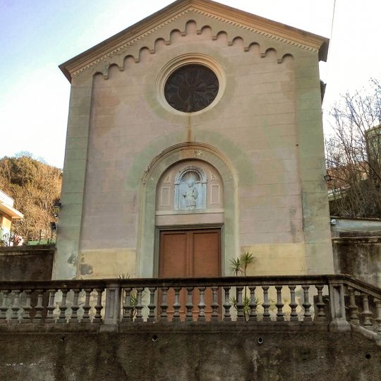Chiesa di Santo Stefano delle Fosse