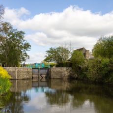 Écluse de la Molière