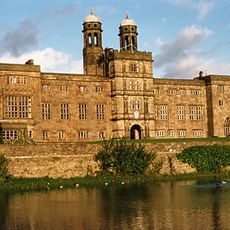 Stonyhurst College
