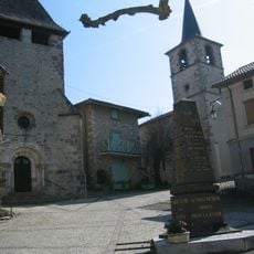 Église Notre-Dame de Saint-Santin-de-Maurs