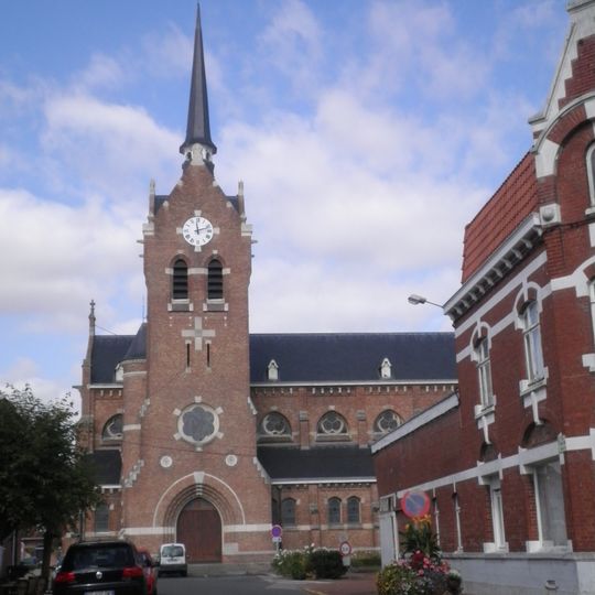 Église Notre-Dame de Fleurbaix