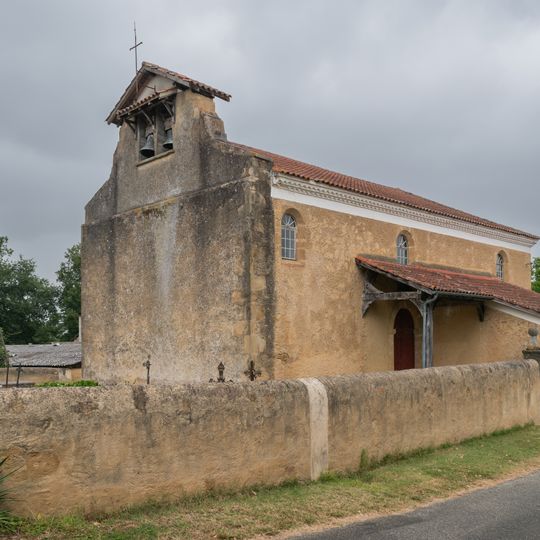 Église de l'Assomption de Blousson