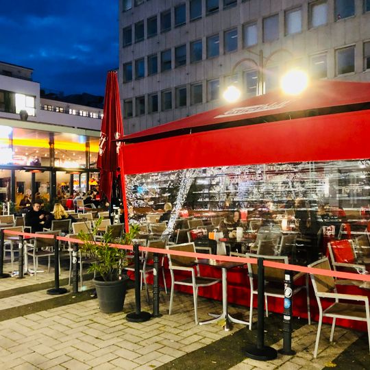 Cafe Extrablatt