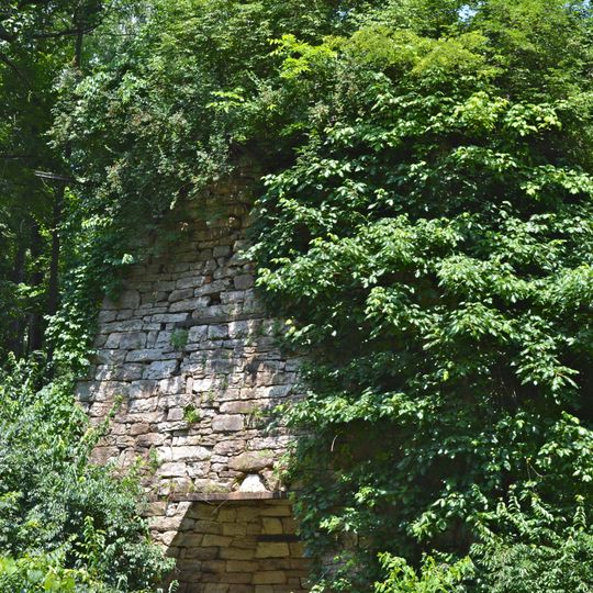 Franklin Furnace Historic District