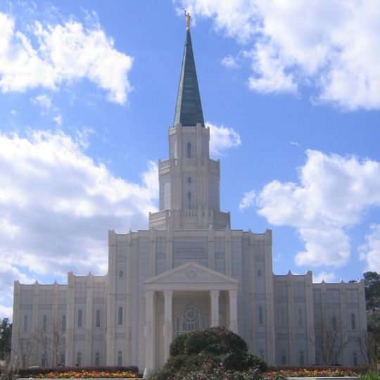 Templo de Houston