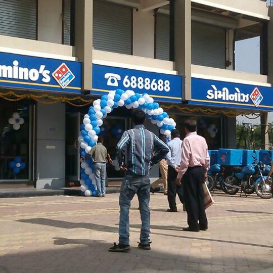 Domino's Pizza