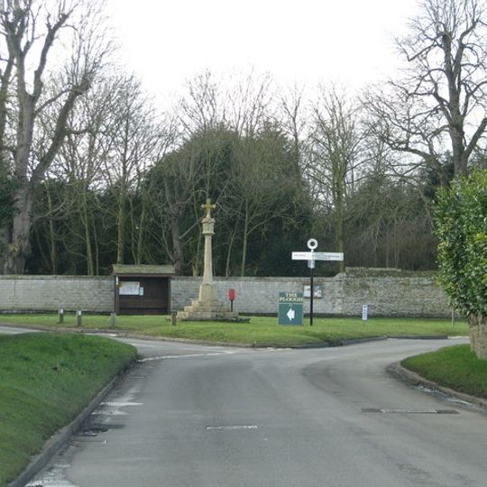 Village Cross