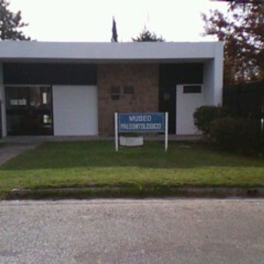 Museo Paleontológico Armando Calcaterra