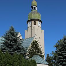 Kościół św. Marcina w Starym Lesie