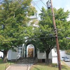 Callicoon Methodist Church and Parsonage