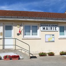 Town hall of Boyeux-Saint-Jérôme
