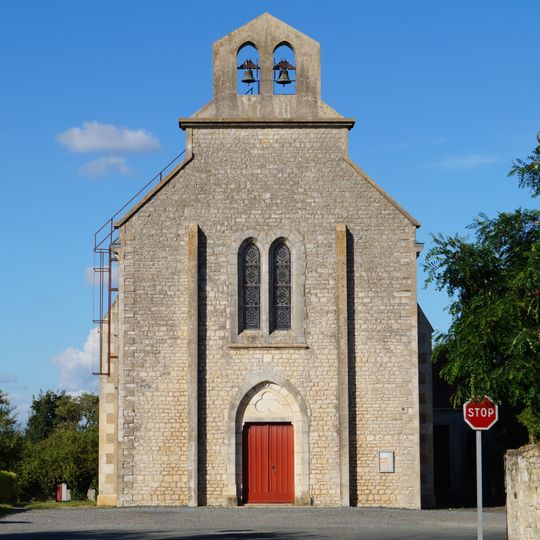 Église Saint-Joseph de Moreilles