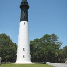 Hunting Island Light