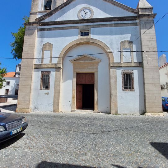 Igreja Paroquial da Pederneira
