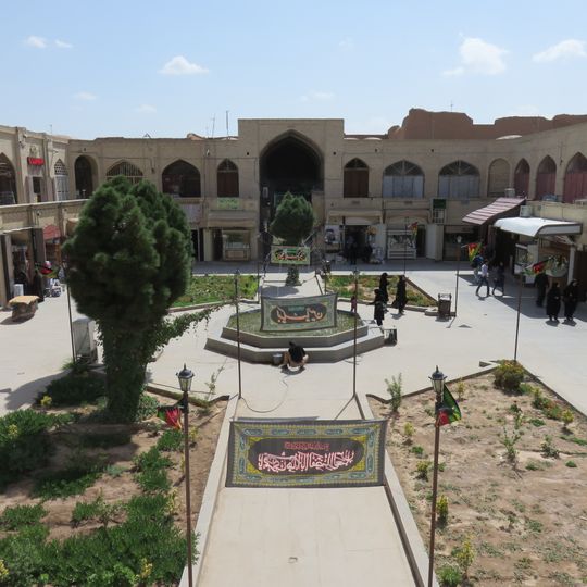 Golshan Caravanserai