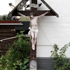 Kruzifix Villmarer Straße