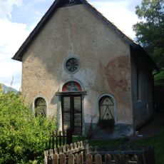 Saint Isidore chapel
