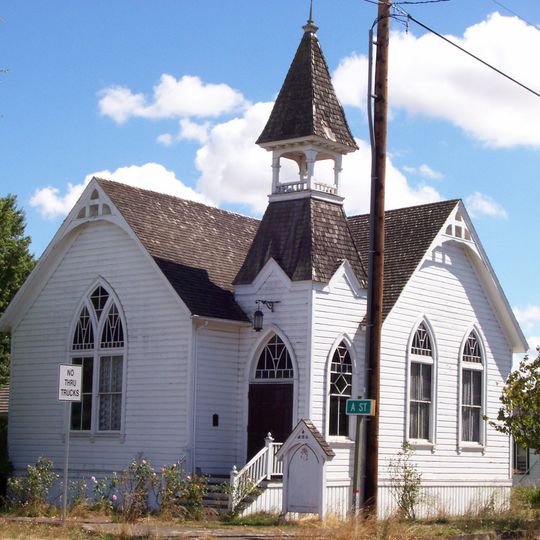 United Presbyterian Church of Shedd