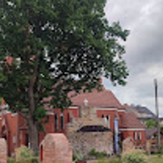 Kościół Najświętszego Serca Pana Jezusa w Chojnie