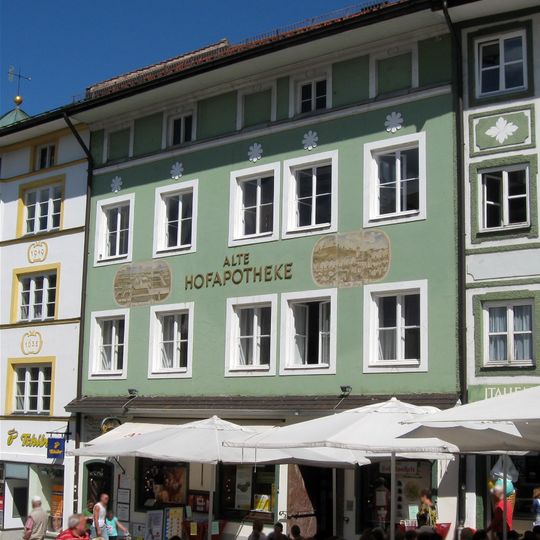 Haus Marktstraße 35