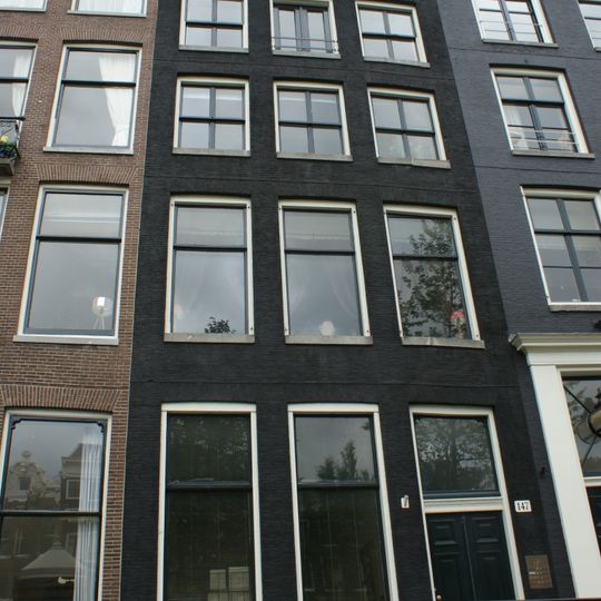 Keizersgracht 147, Amsterdam