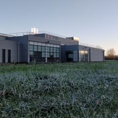 Grand Accélérateur National d’Ions Lourds