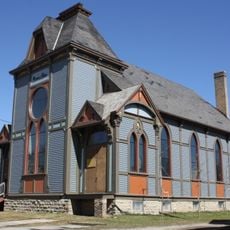 Temple Zion and School