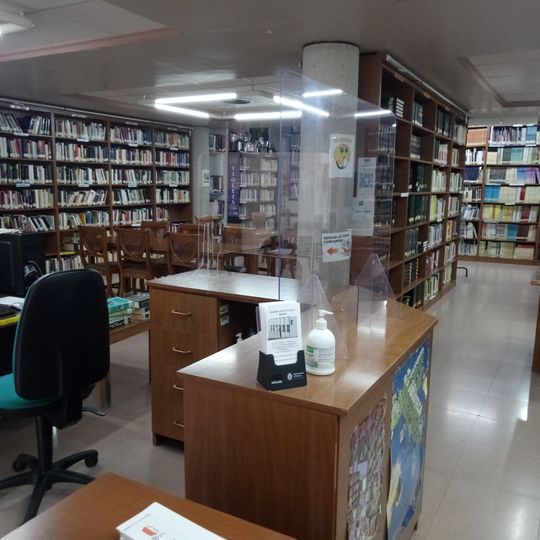 Biblioteca Pública Municipal de Albaida