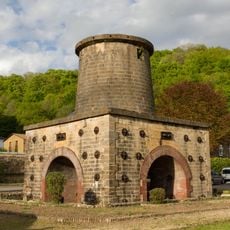 Cons-la-Grandville blast furnace
