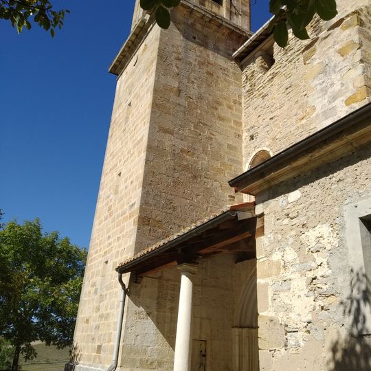 Iglesia de la Asunción de Nuestra Señora