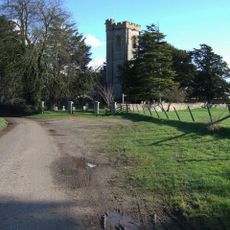Church of St James, Curry Mallet
