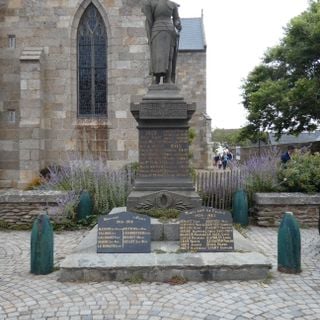 Monument aux morts de Le Conquet