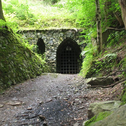 Štola sv. Antonína Paduánského