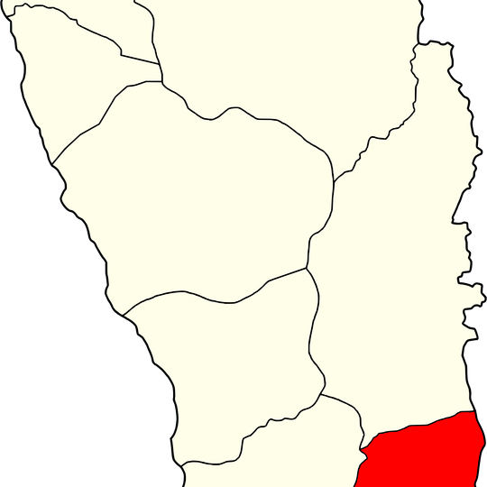 Parrocchia di Saint Patrick