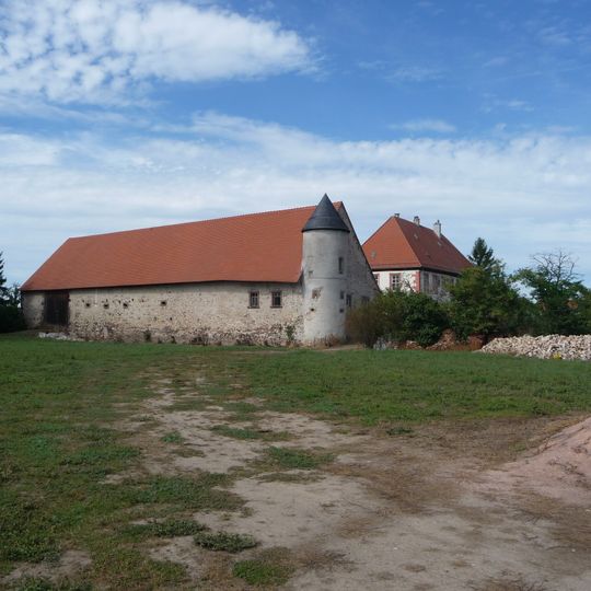 Bischöfliches Schloss