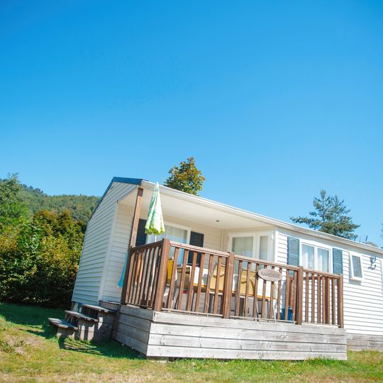 Camping du lac de la Moselotte