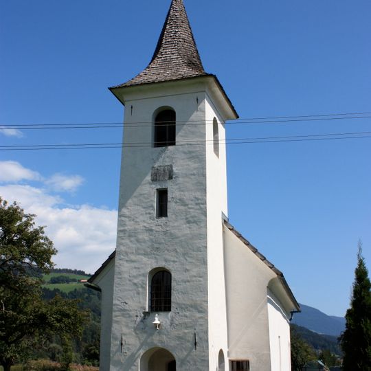 Kath. Filialkirche hl. Martin