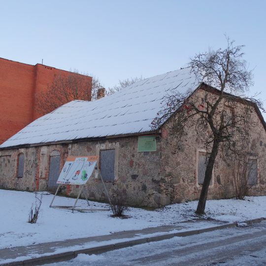 Evangelical Lutheran Church in Radviliškis