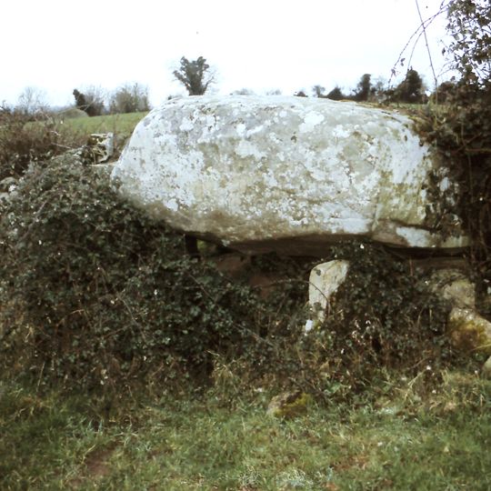 Ballygraney Portal Tomb