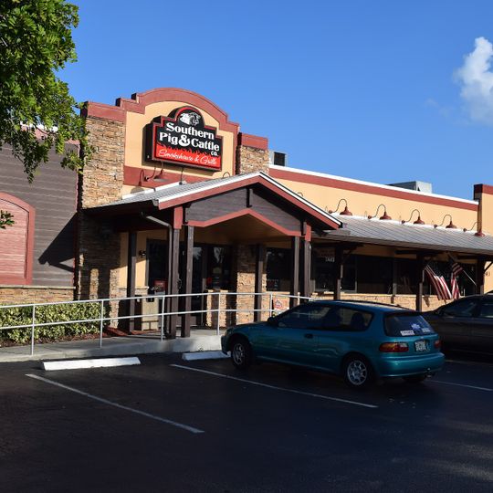 Southern Pig & Cattle Co. Stuart