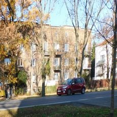 15 Potrzebna Street in Warsaw