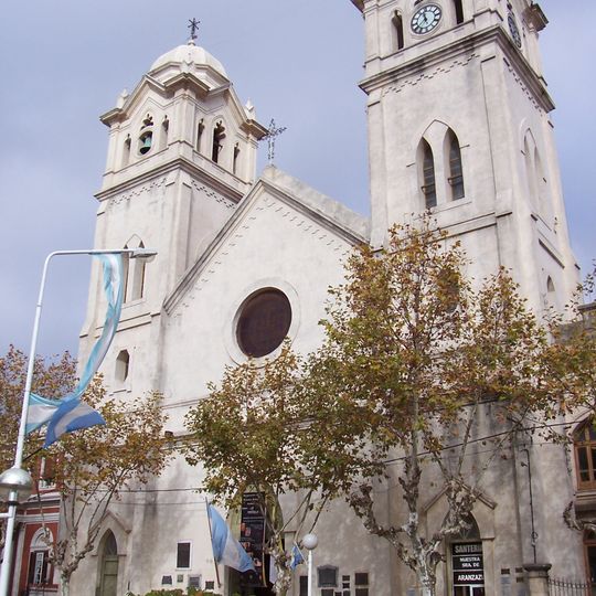Basílica Nuestra Señora de Aránzazu