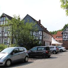 Schönemühle oder Neue Mühle