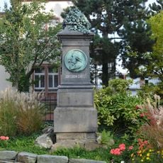 Denkmal Johann Ludwig Christ