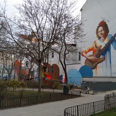 Mural, obra de arte