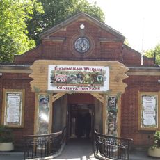Birmingham Wildlife Conservation Park
