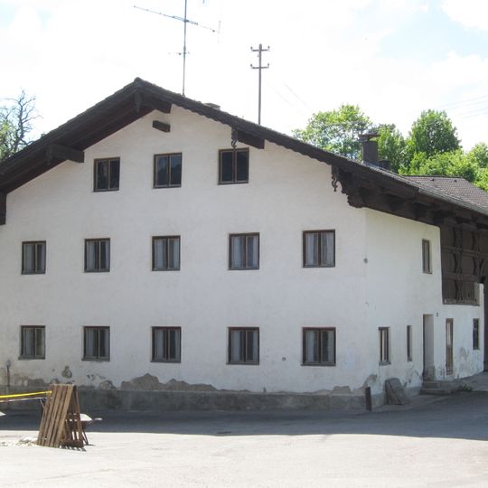 Ehemaliger Doppelbauernhof